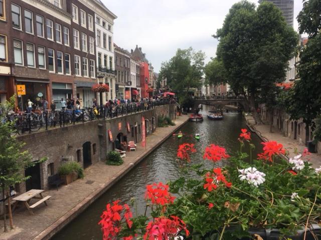 Hotel-Chao Nl 24 Hours Open Utrecht Eksteriør bilde