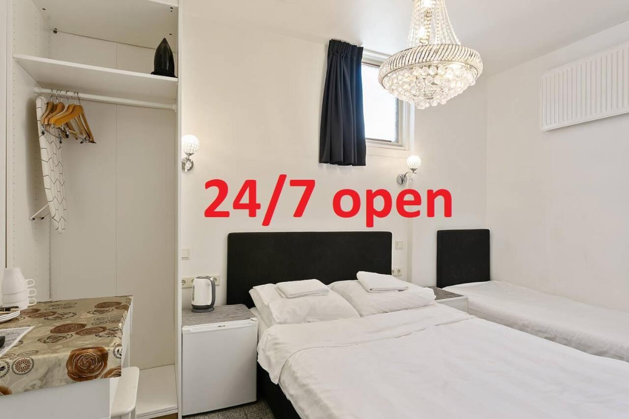 Hotel-Chao Nl 24 Hours Open Utrecht Eksteriør bilde