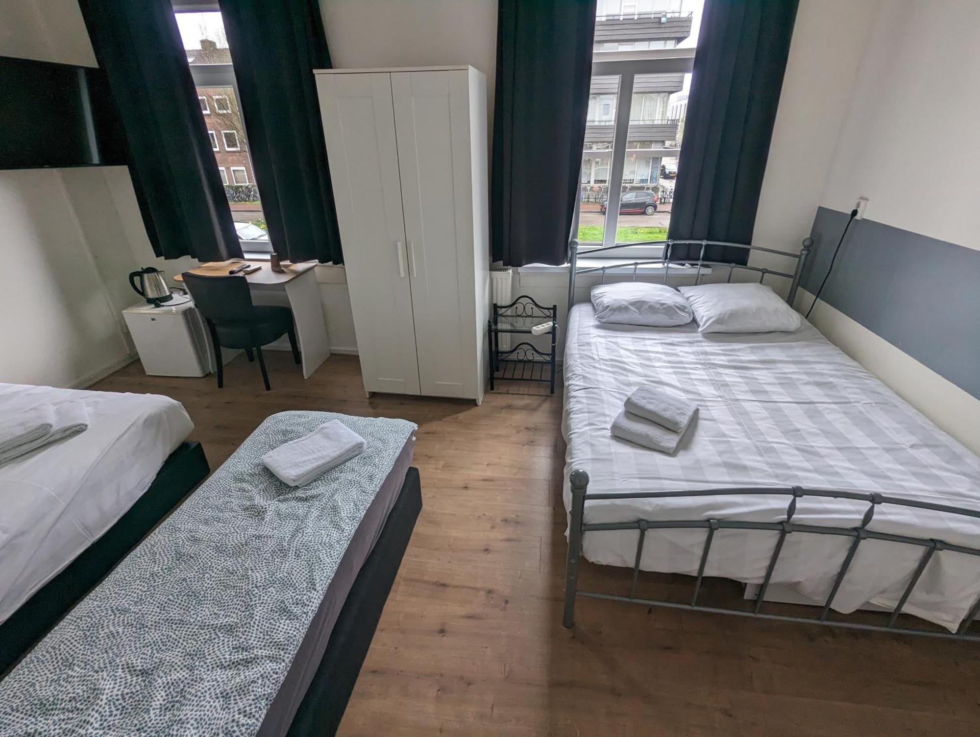 Hotel-Chao Nl 24 Hours Open Utrecht Eksteriør bilde