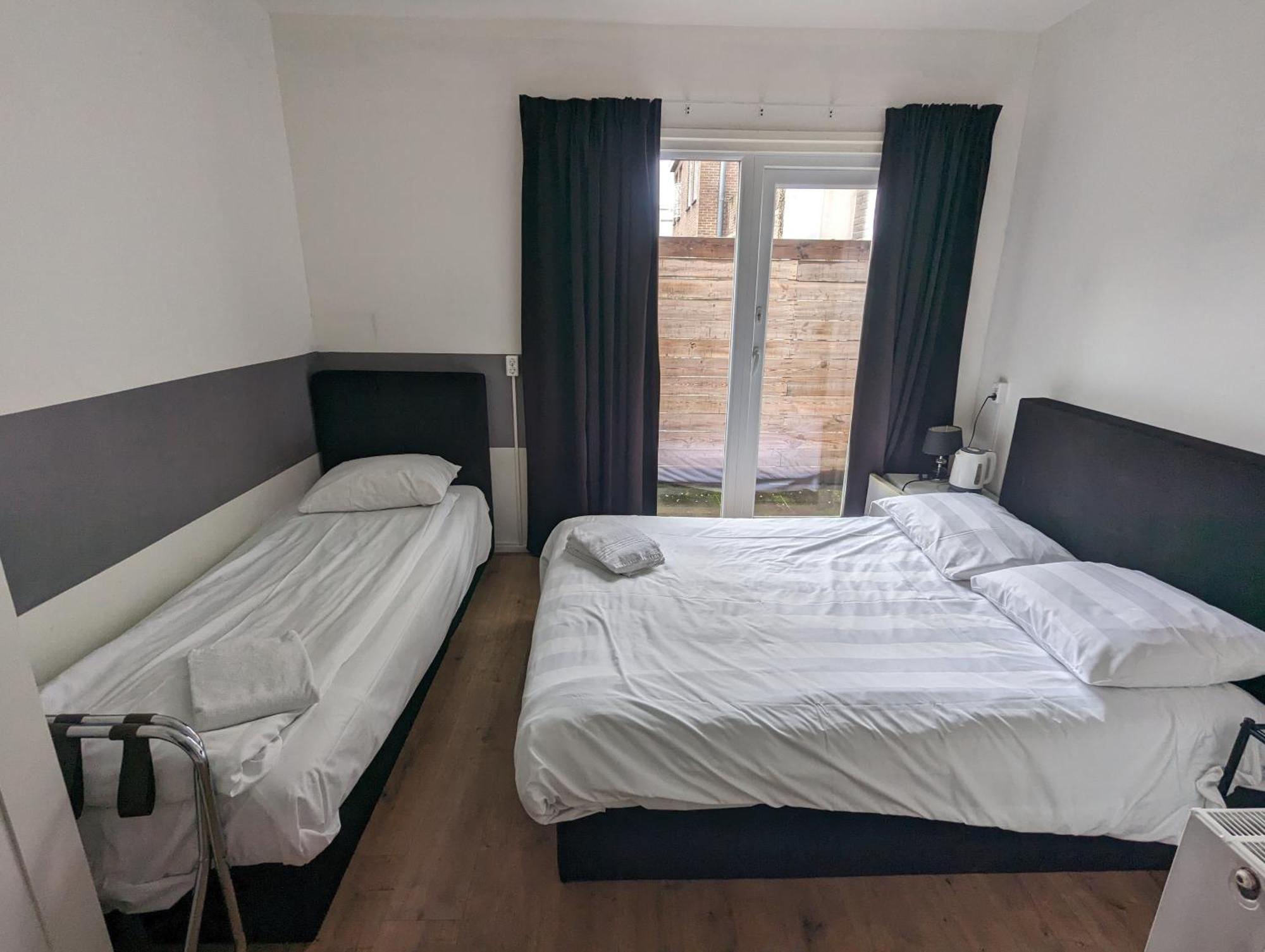 Hotel-Chao Nl 24 Hours Open Utrecht Eksteriør bilde