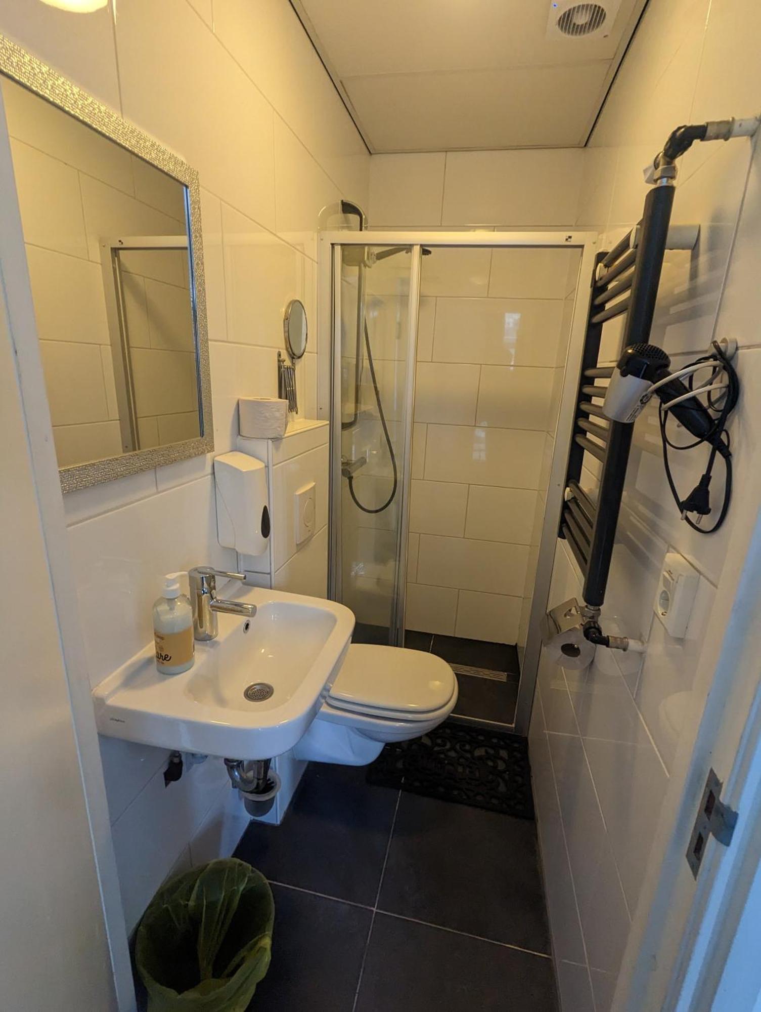 Hotel-Chao Nl 24 Hours Open Utrecht Eksteriør bilde
