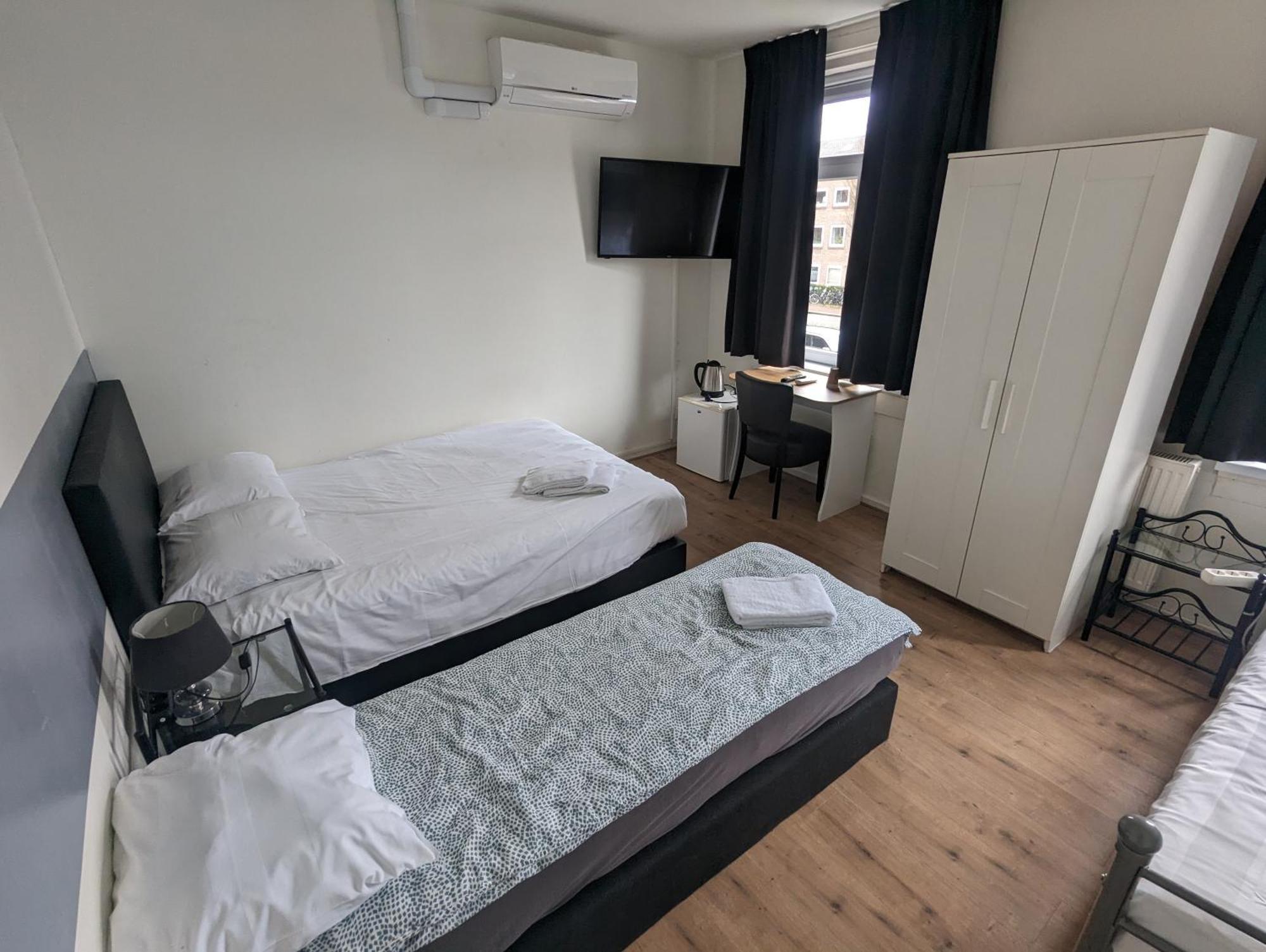 Hotel-Chao Nl 24 Hours Open Utrecht Eksteriør bilde