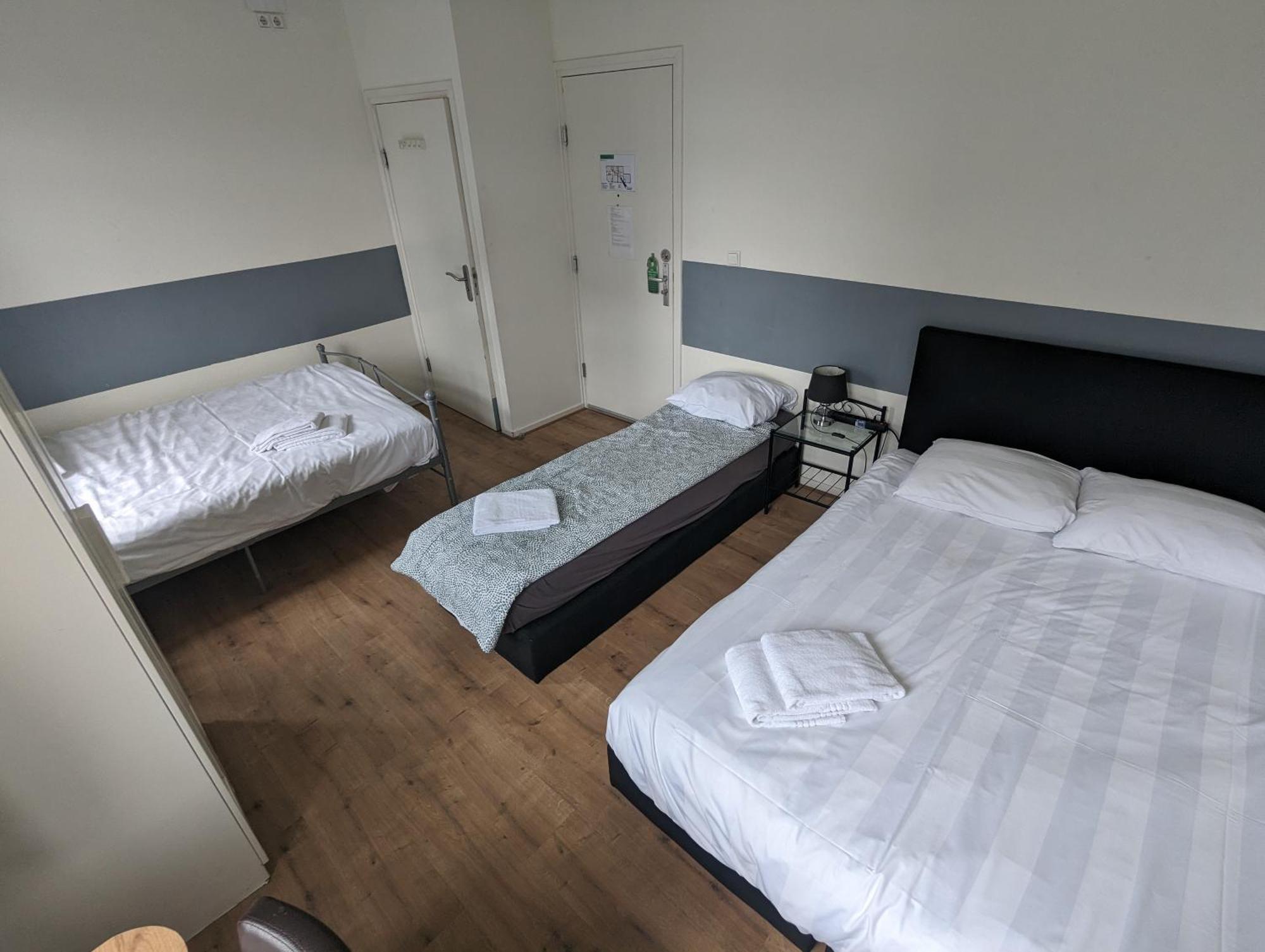 Hotel-Chao Nl 24 Hours Open Utrecht Eksteriør bilde