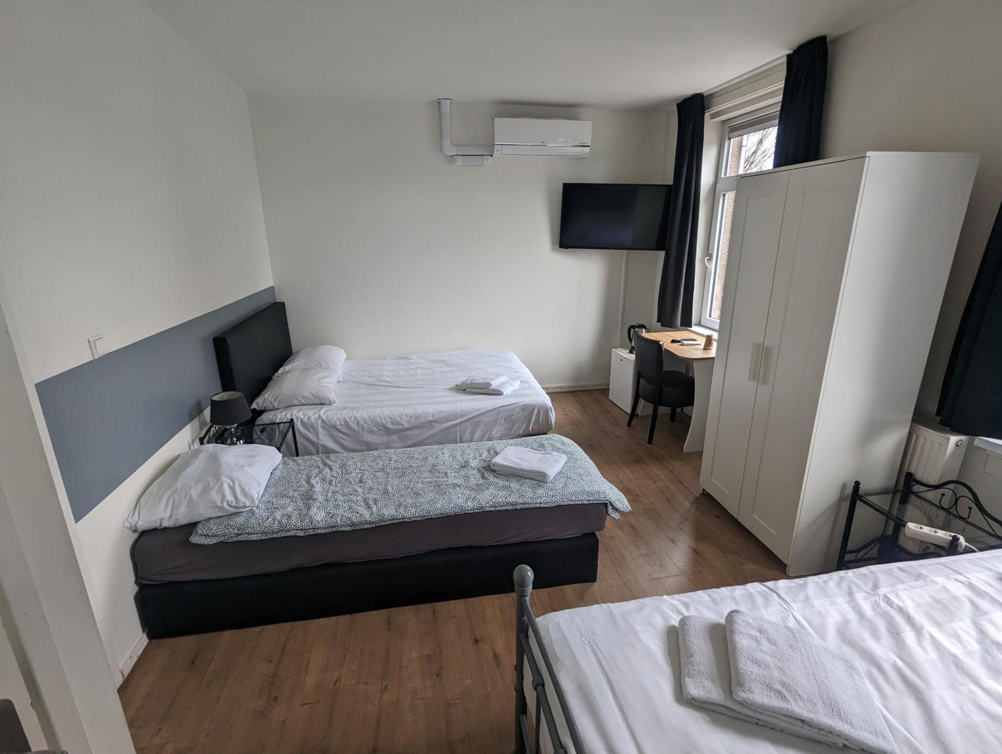 Hotel-Chao Nl 24 Hours Open Utrecht Eksteriør bilde