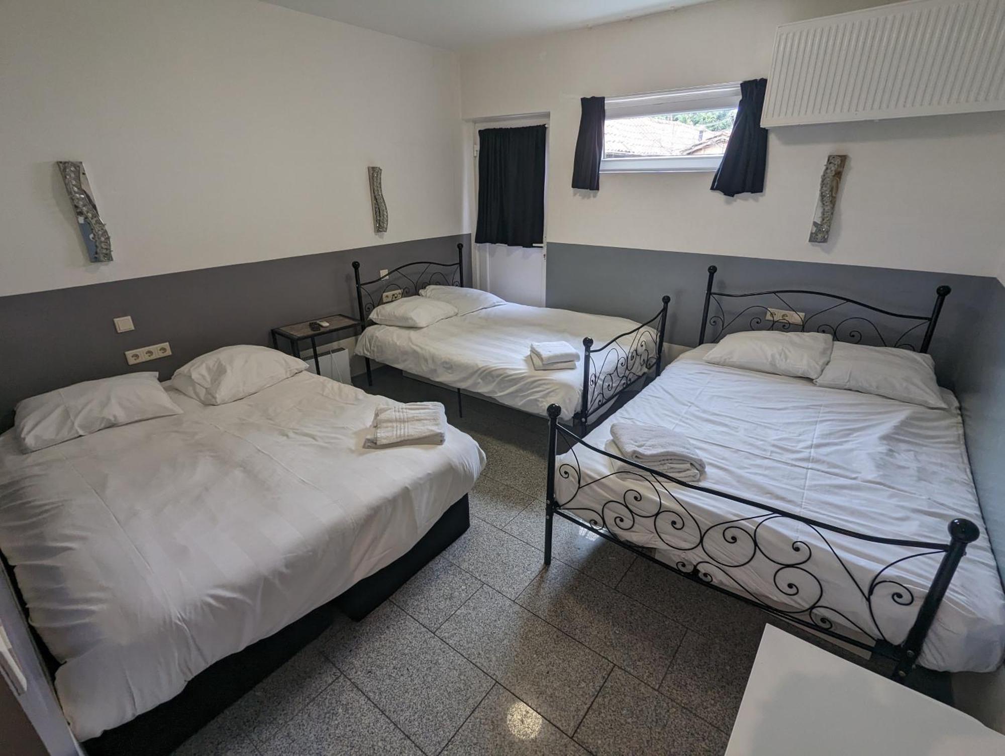 Hotel-Chao Nl 24 Hours Open Utrecht Eksteriør bilde