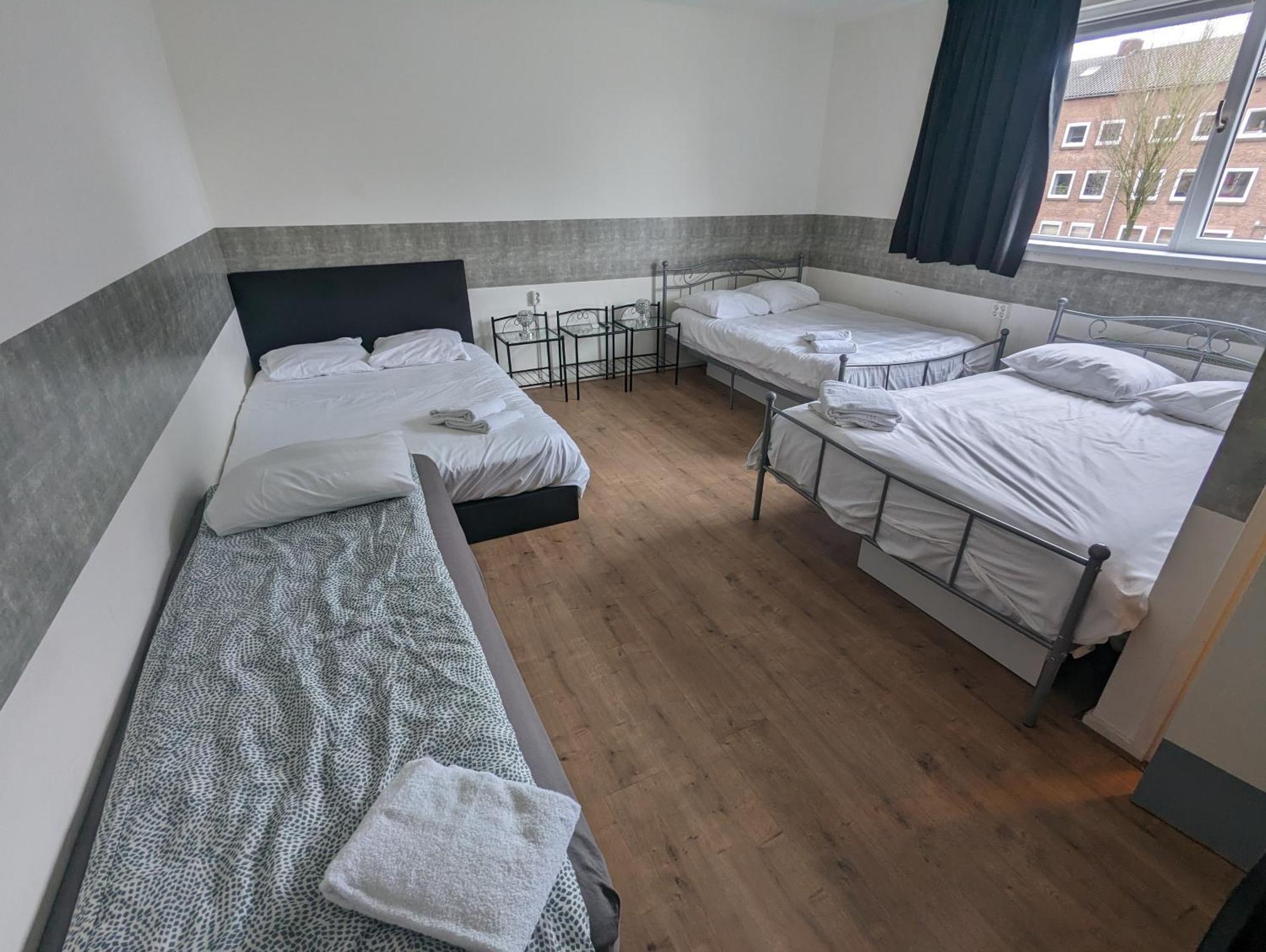 Hotel-Chao Nl 24 Hours Open Utrecht Eksteriør bilde