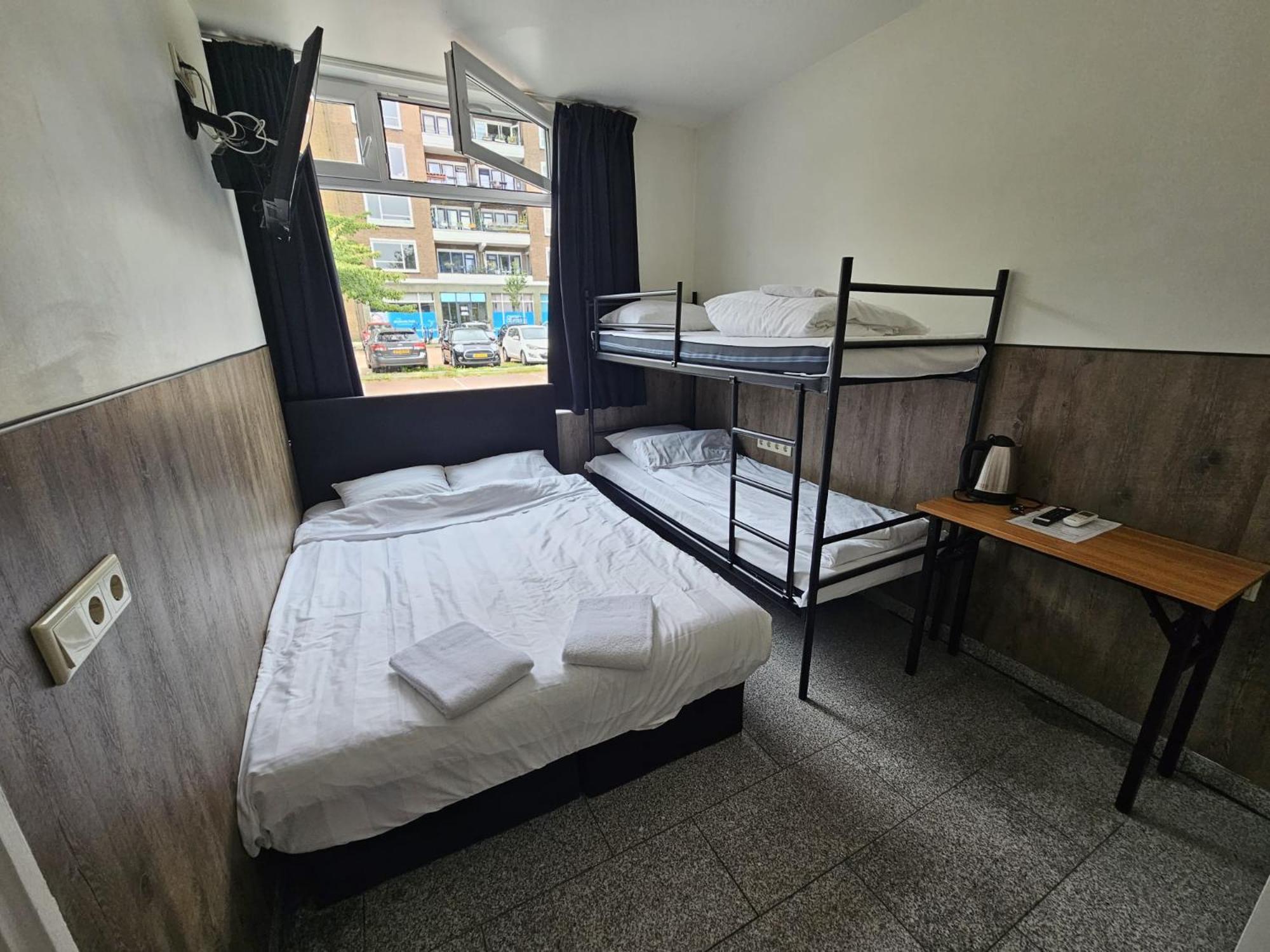 Hotel-Chao Nl 24 Hours Open Utrecht Eksteriør bilde