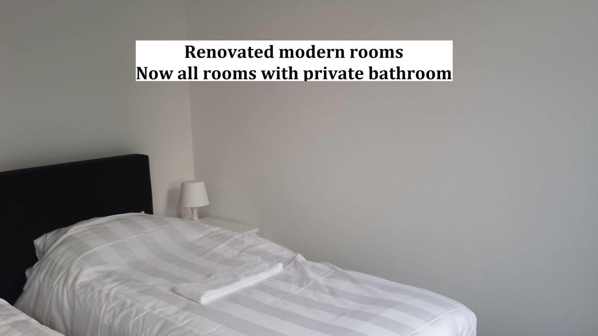 Hotel-Chao Nl 24 Hours Open Utrecht Eksteriør bilde